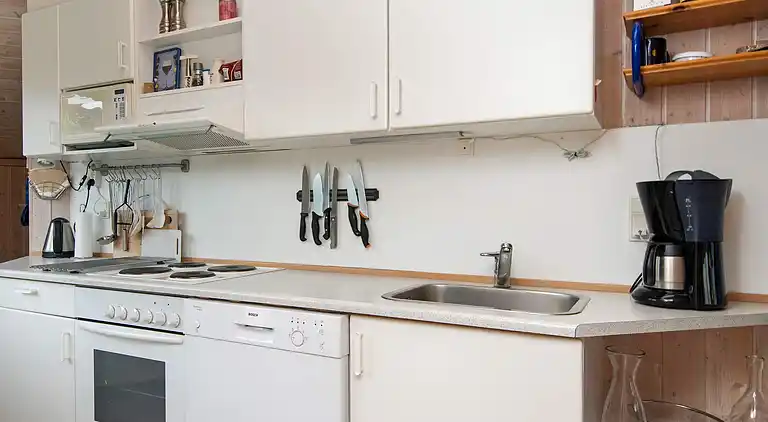 Sommerhus ved Grønninghoved Strand