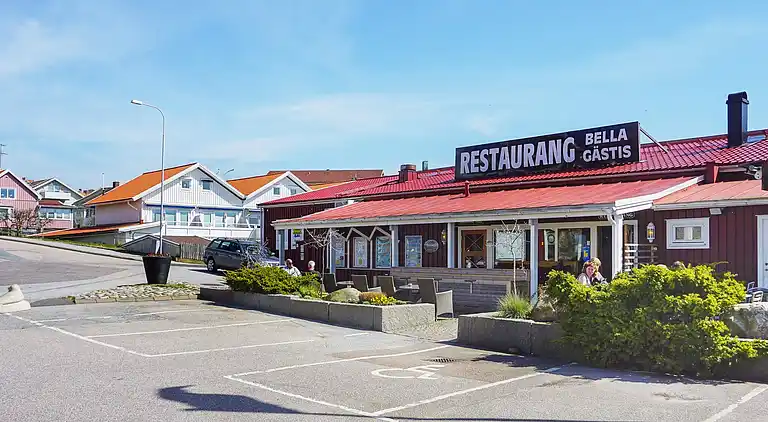 Holiday home in Hunnebostrand