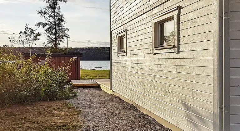 Holiday home in Melldala