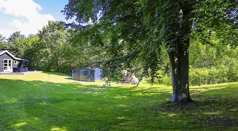 Semesterbostad i Nibe