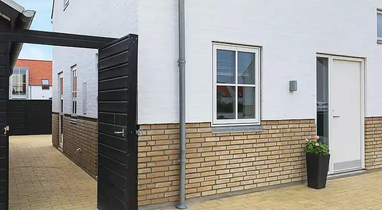 Semesterbostad i Løkken