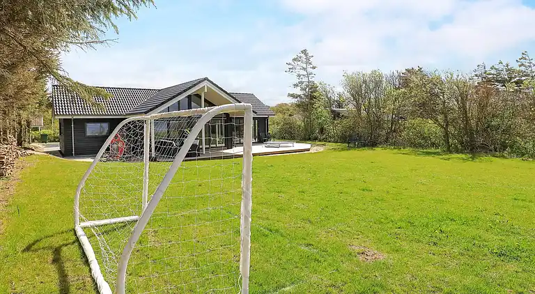 Holiday home in Vinderup