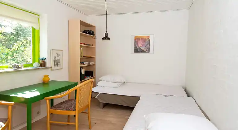 Holiday home in Fjellerup Strand