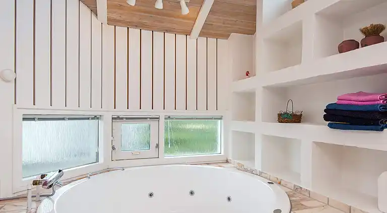 Sommerhus ved Vibæk Strand