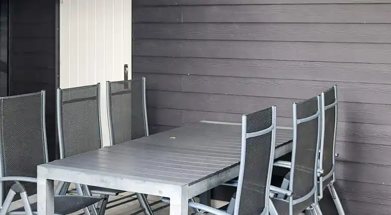 Vakantiehuis in Øster Hurup