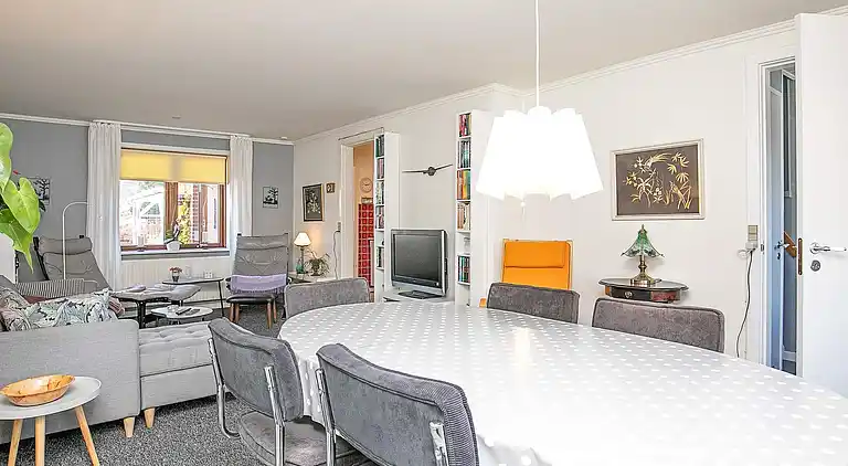 Sommerhus i Nykøbing Mors