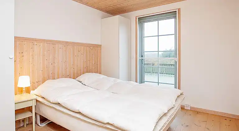 Sommerhus i Østerby Havn