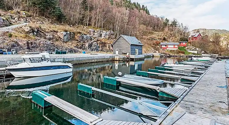 Holiday home in Sveio