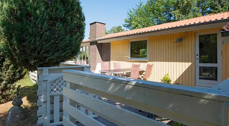 Holiday home in Bønnerup Strand