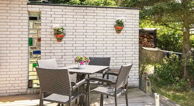 Sommerhus ved Handrup Strand