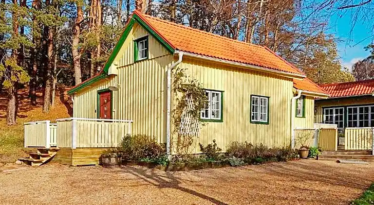 Sommerhus i Uddevalla