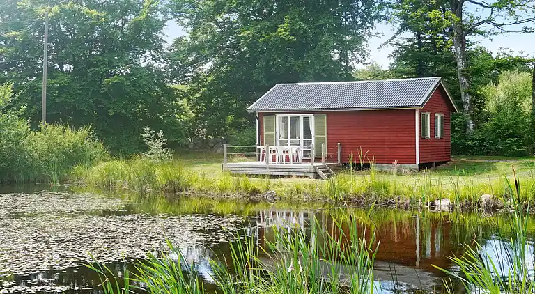 Holiday home in Tomelilla Ö