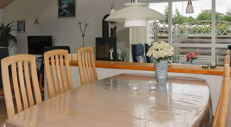 Vakantiehuis in Øster Hurup