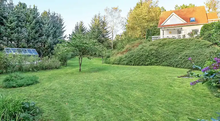 Sommerhus i Højslev