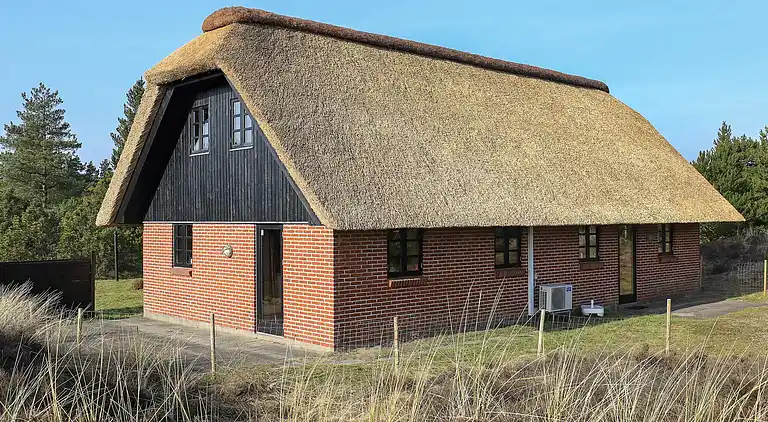 Vakantiehuis in Blåvand