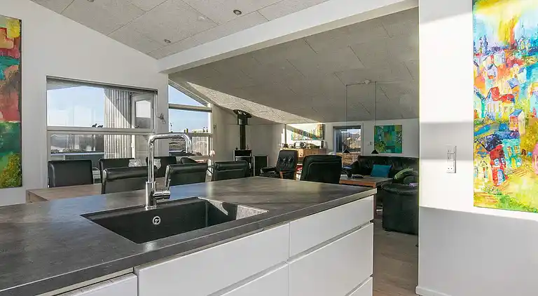 Sommerhus ved Klegod Strand