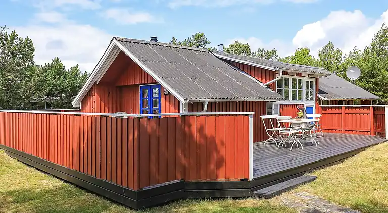Vakantiehuis in Thisted