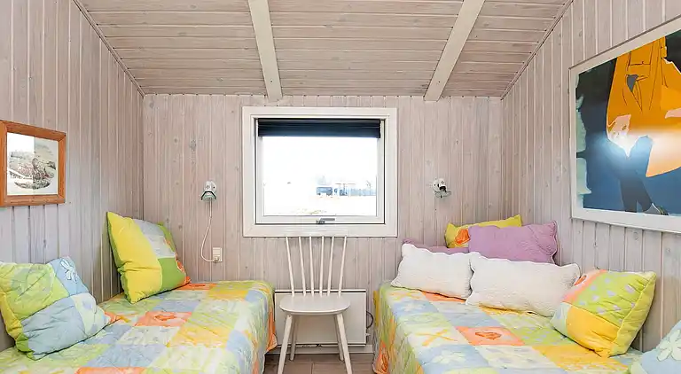 Sommerhus ved Klegod Strand