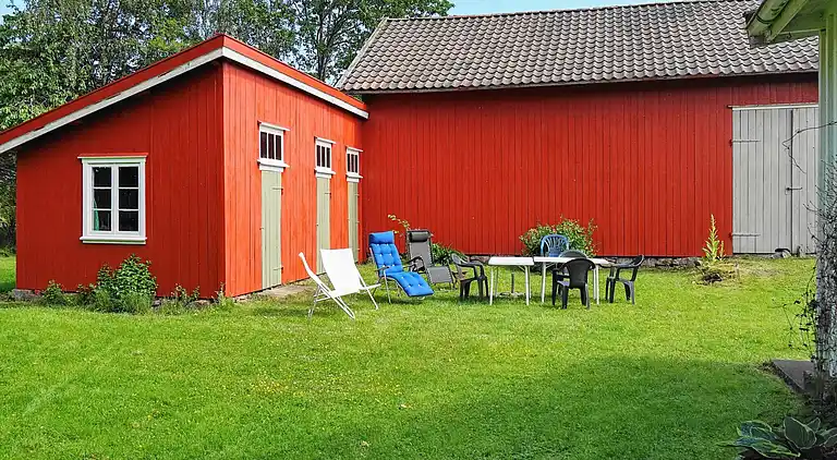 Sommerhus i Orusts
