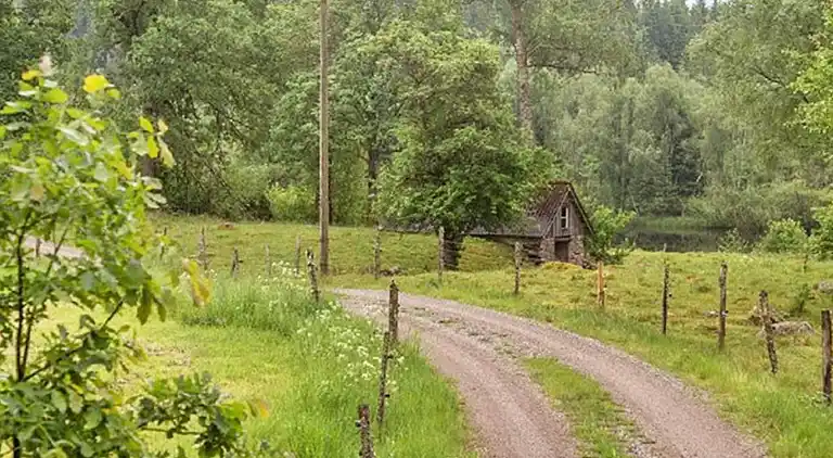 Sommerhus i Falkenberg N