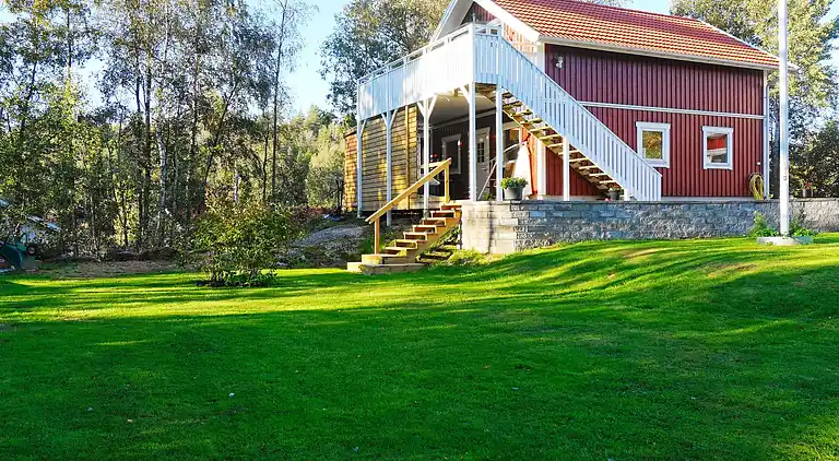 Sommerhus i Orusts