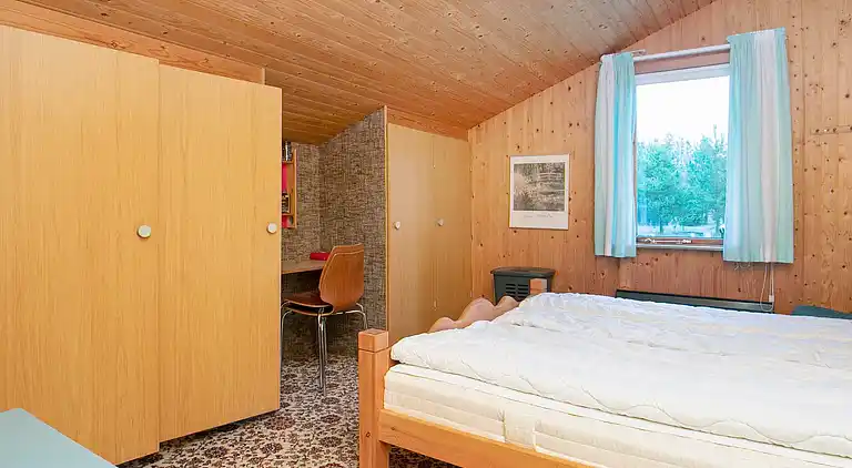 Sommerhus ved Bratten Strand