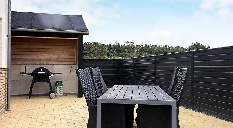 Semesterbostad i Løkken