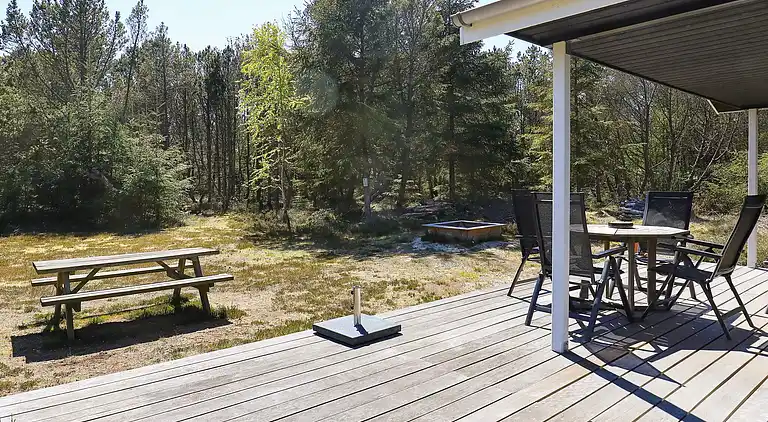 Vakantiehuis in Ålbæk