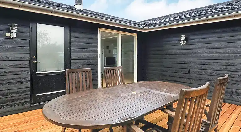 Sommerhus i Vestervig