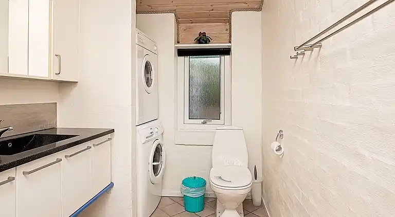 Vakantiehuis in Lodbjerg Hede