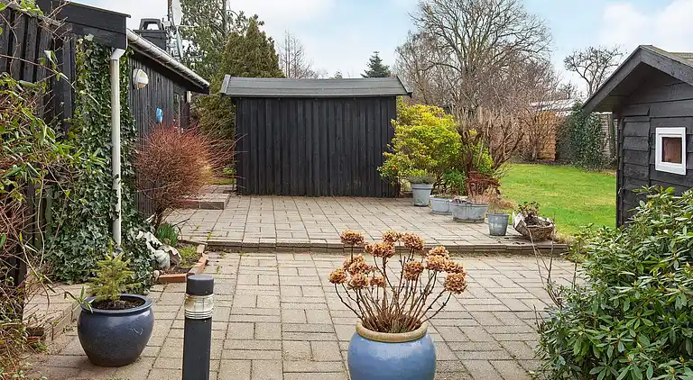 Vakantiehuis in Smidstrup Strand