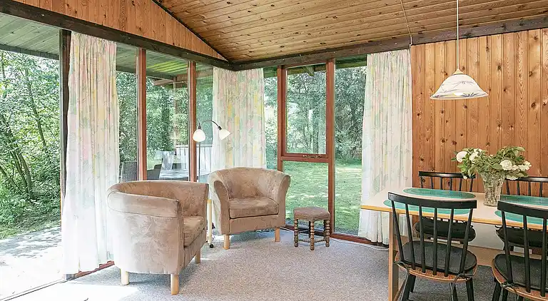 Sommerhus ved Bratten Strand