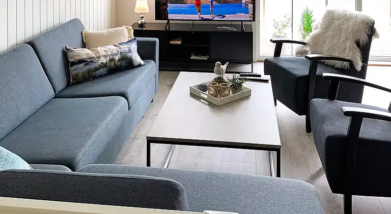 Holiday home in Øklandsvåg