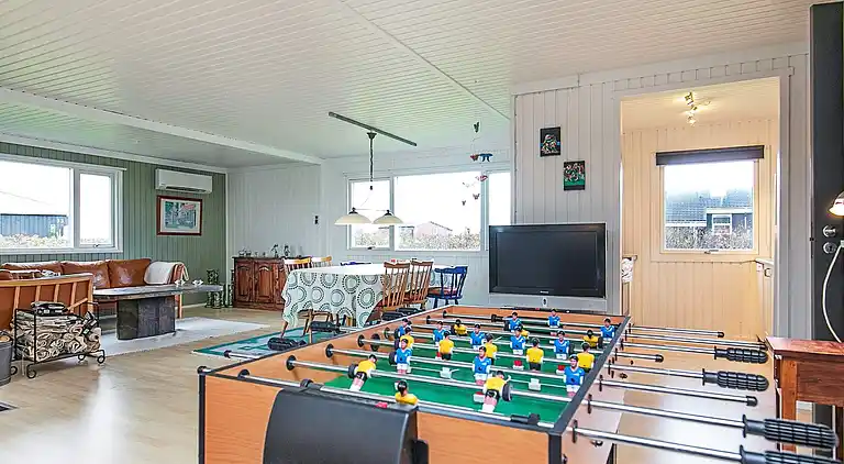 Sommerhus i Vestervig