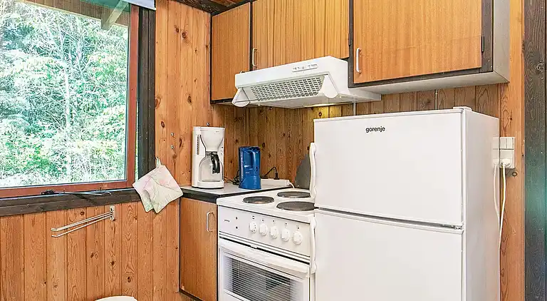 Sommerhus ved Bratten Strand