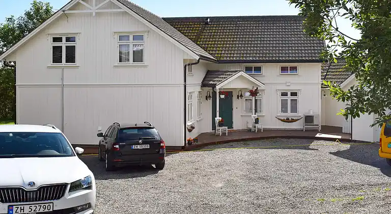 Holiday home in Ballstad