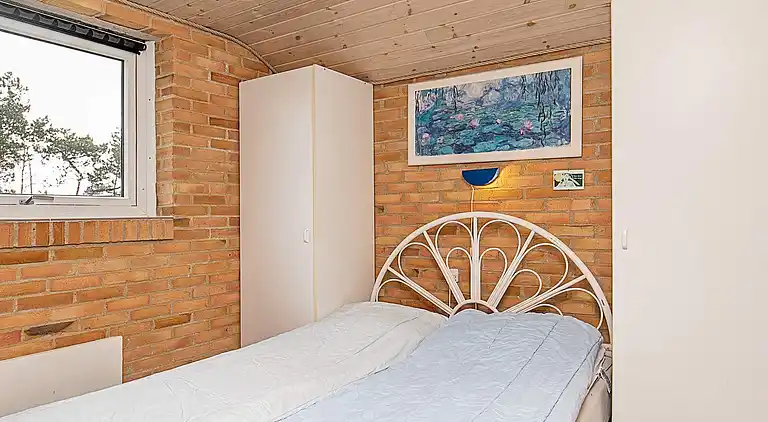 Vakantiehuis in Lodbjerg Hede