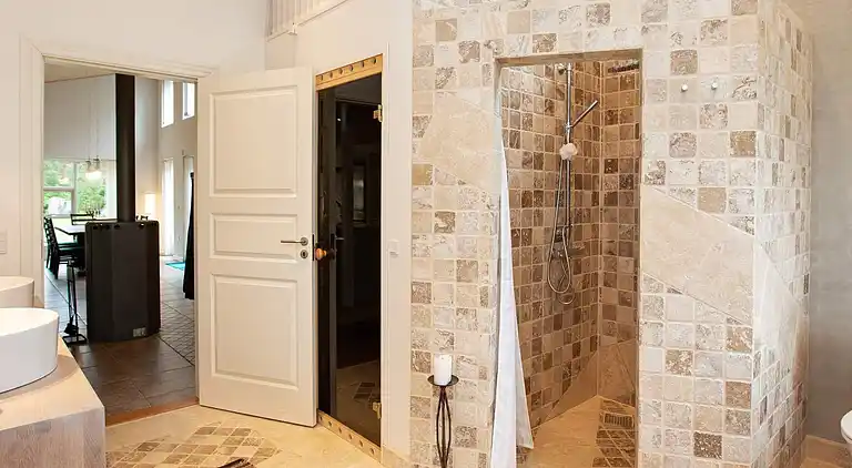 Sommerhus i Ellinge Lyng