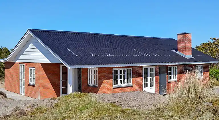 Sommerhus på Fanø