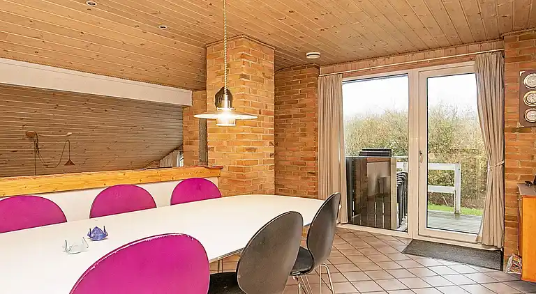 Vakantiehuis in Lodbjerg Hede