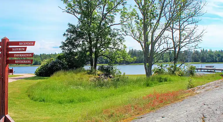 Holiday home in Skaven