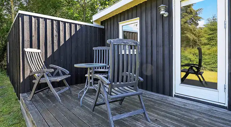 Semesterbostad i Nibe