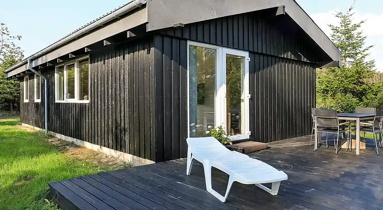 Vakantiehuis in Løkken