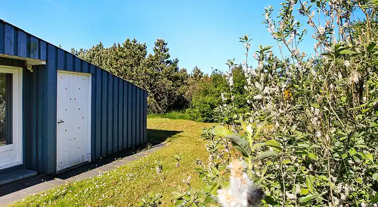 Holiday home in Hurup Thy