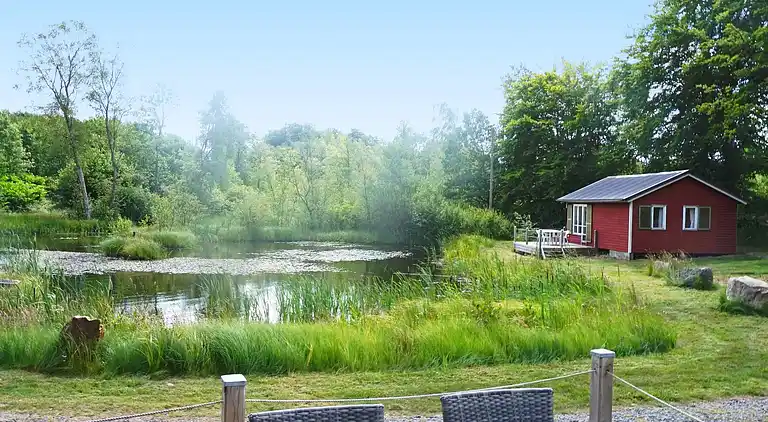 Holiday home in Tomelilla Ö