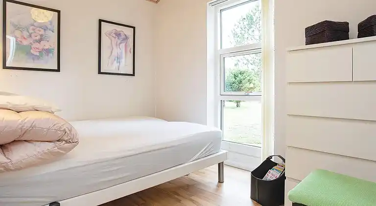 Sommerhus i Ellinge Lyng