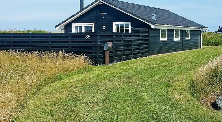 Semesterbostad i Løkken