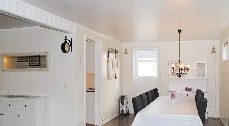 Semesterbostad i Kraksletta