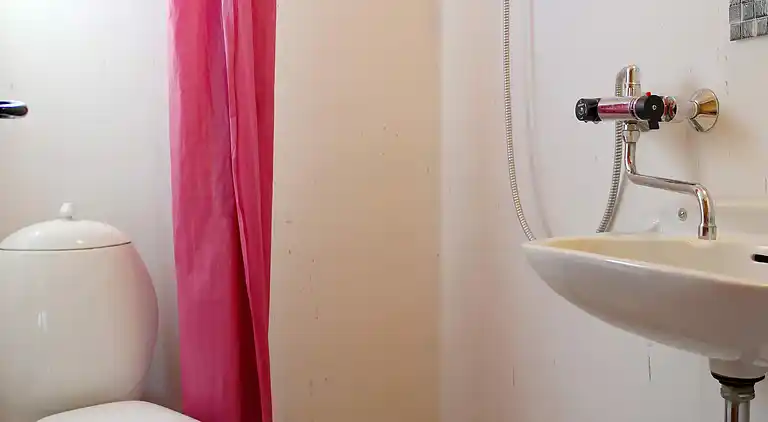 Sommerhus ved Nr Lyngby Strand