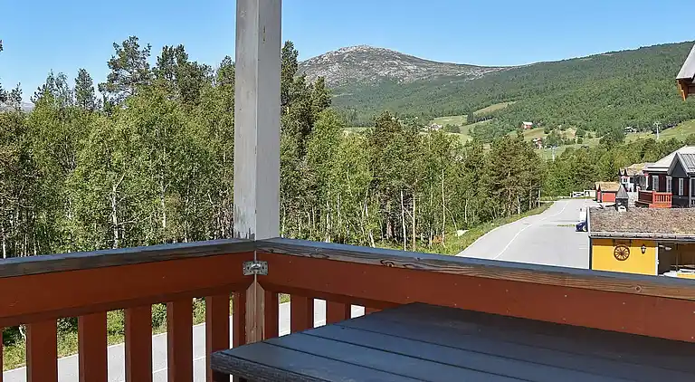 Holiday home in Bjorli